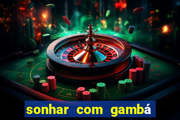 sonhar com gambá jogo do bicho